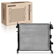 Radiateur Dacia Solenza