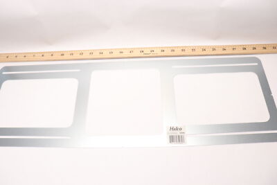 Halco Slim Downlight New Construction Frame Gray 89090 