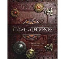 Game of Thrones: A Pop-Up Guide to Westeros by Matthew Reinhart: Used