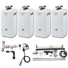Buderus Schütz Tank 4x 750L Spezial 4019093 inkl. Paket A und B