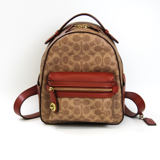 Coach Signature 32715 Women's Coated 