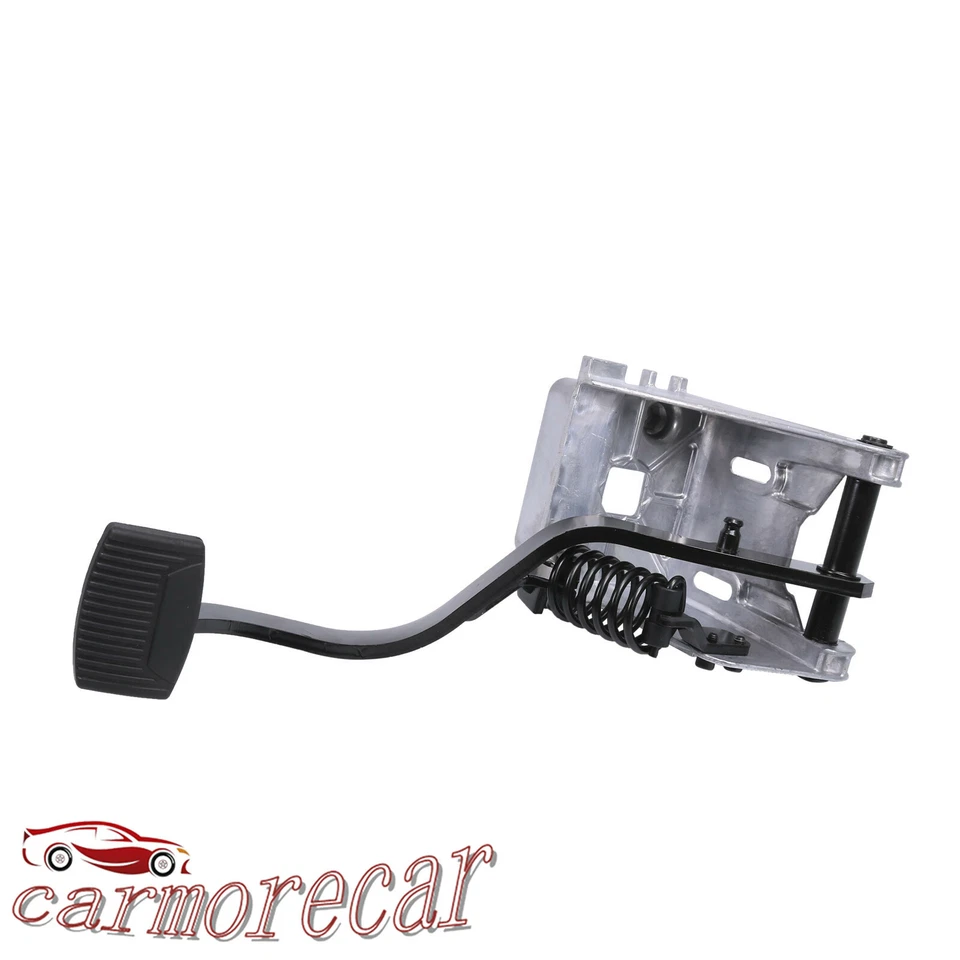 Conjunto de pedais de embreagem com suporte para Ford Super Duty F250 F350 F450 F550  - Imagem 3 de 4