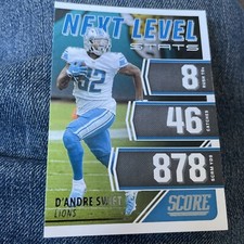 🏈 2021 Panini Score Football 