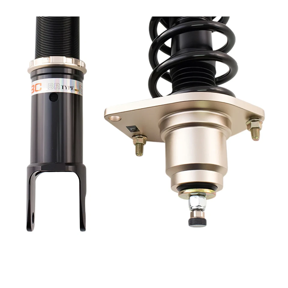 Комплект регулируемых амортизаторов койловера серии BC Racing BR для Mazda MX-5 Miata 06-15 - Изображение 2 из 3