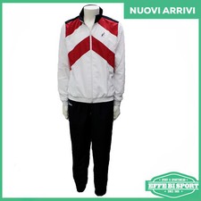 Tuta Australian sportiva tute da ginnastica e tempo libero completo uomo set