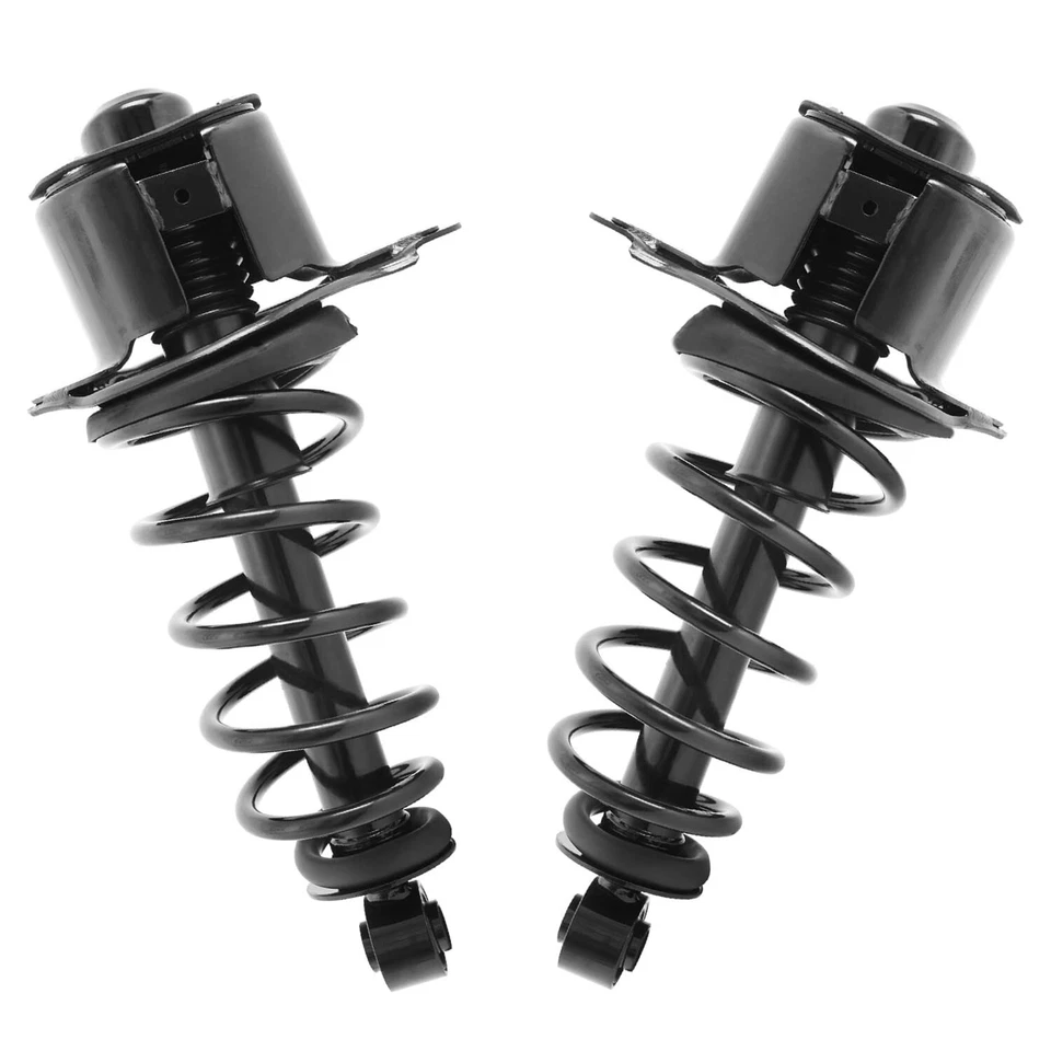 AWD Rear Struts Springs Sway Bars Kit for 2008 2009 Ford Taurus Mercury Sable - Изображение 3 из 4