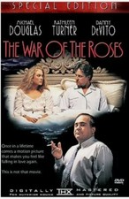 THE WAR OF THE ROSES - Michael Douglas - Special Edition DVD NEW/SEALED