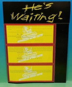 NEW NES SNES N64 Nintendo Power Super Mario Bucks Dollars $ Power Points  Sheet