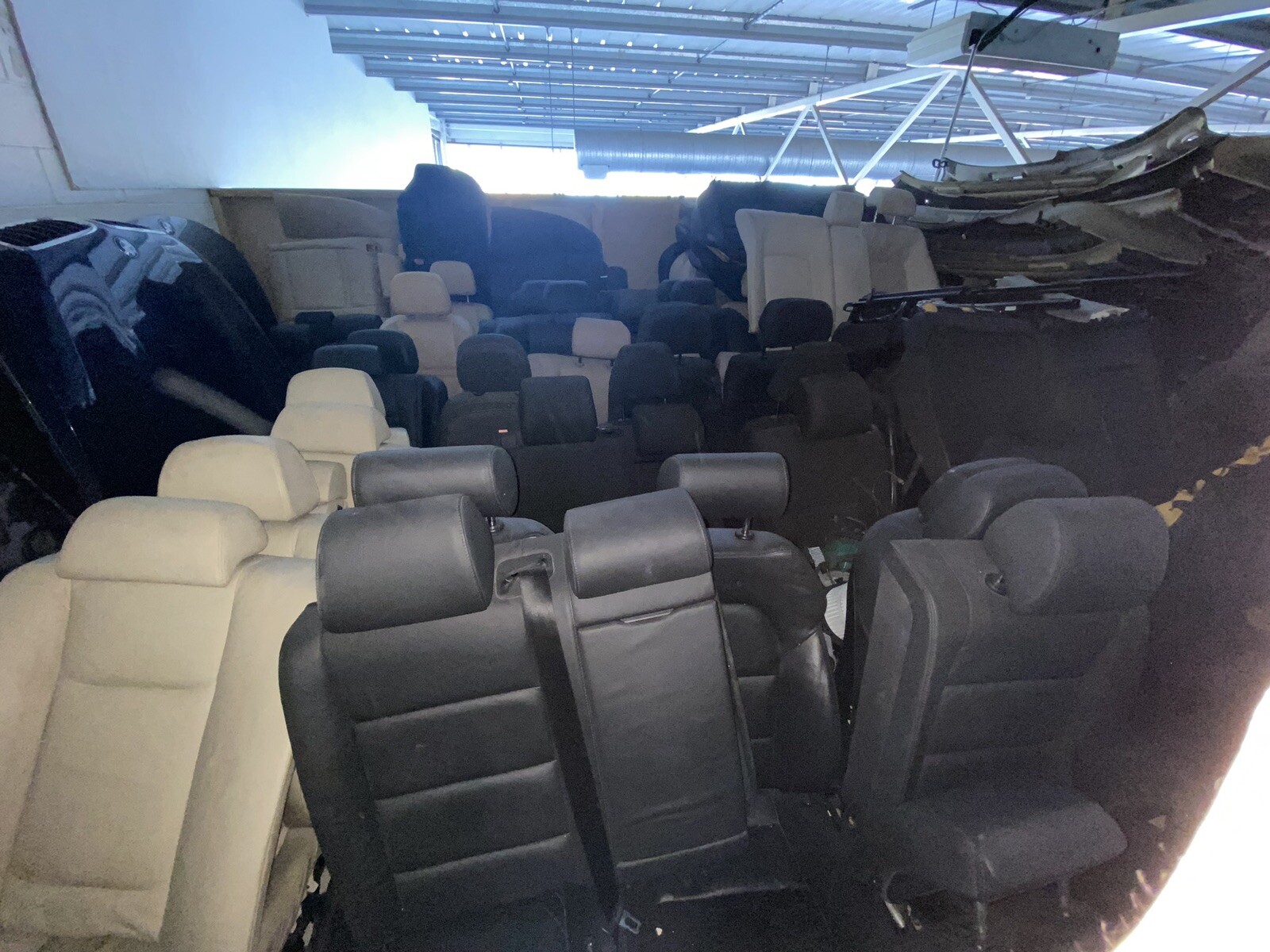 CAR SEATS FOR BMW X5 E70, AUDI, VW, INSIGNIA, / GERMAN CARS eBay