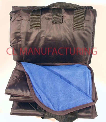 Waterproof Picnic Stadium Fleece blanket for Spectators and Fans - Picture 11 of 11