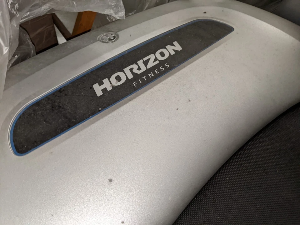 Tapis Roulant Horizon ,Nuovo ,Mai Usato ,Solo Acceso  - Immagine 3 di 4