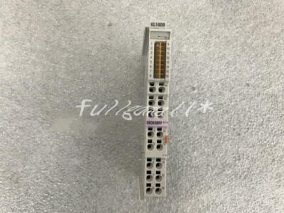 1PCS used BECKHOFF KL1809 Module in good condition
