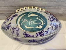 Joe Paterno Memorabilia, Card and Autograph Guide 63