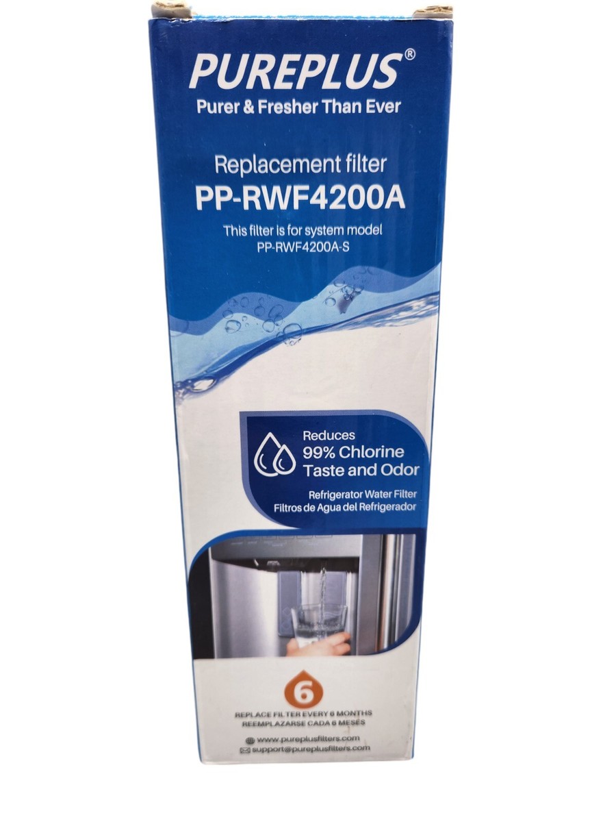 PUREPLUS PP-RWF4200A Refrigerator Water Filter - Samsung