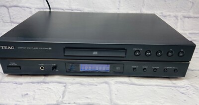 TEAC CD-P1260 CD Player - MP3 Capability Compact Disc No Remote