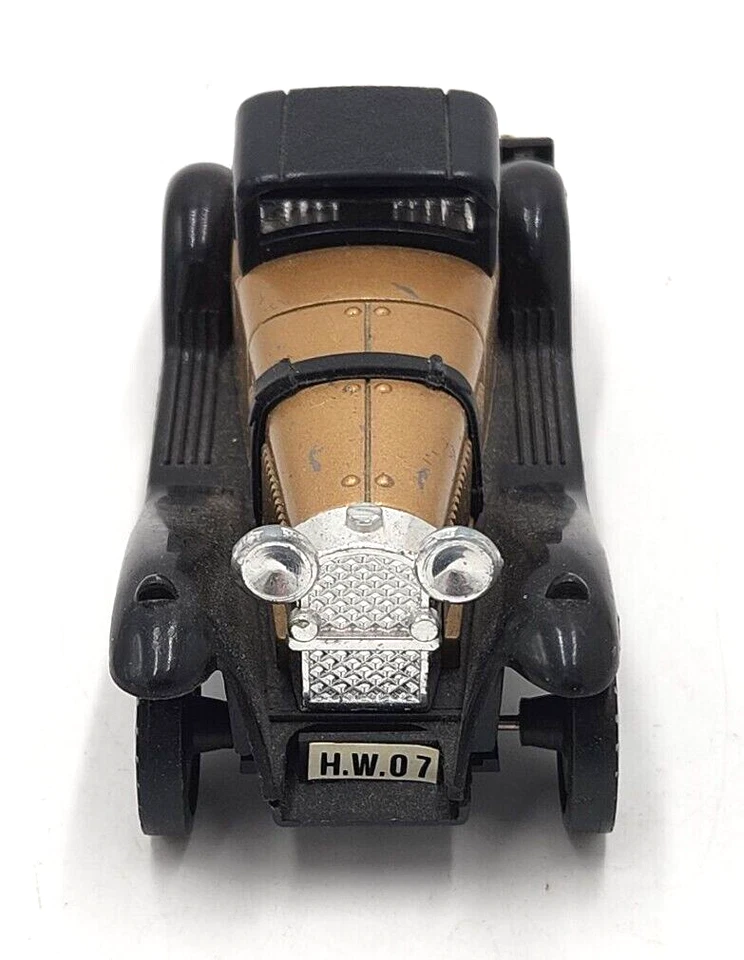 Литая модель Afarmo SPDR 1932 номер Классическое золото 5017  - Изображение 3 из 4