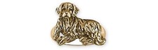 Golden Retriever Jewelry 14k Gold Handmade Golden Retriever Ring  GRT1B-RG