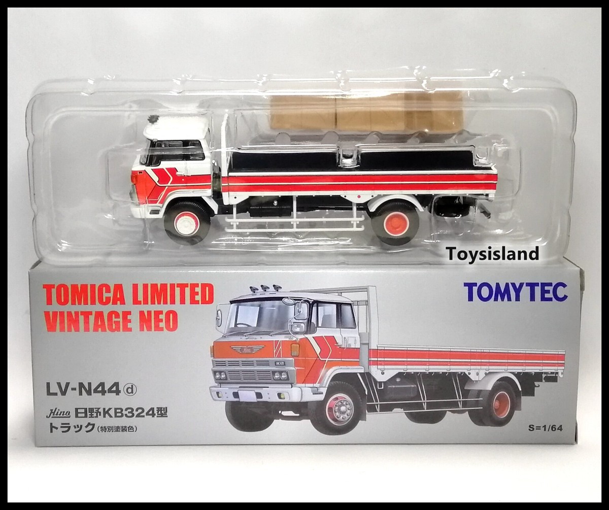 TOMICA Limited Vintage NEO LV-N44d HINO KB324 type TRUCK 1/64