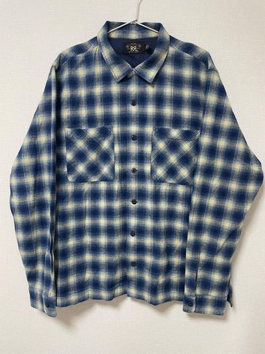 Rrl chambray kimura takuya - Gem