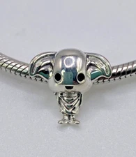Authentic Pandora Harry Potter Dobby the House Elf Charm 798629C01