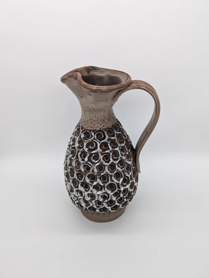 Fratelli Fanciullacc Stunning Mid Century Vase FF Mark - Image 2 of 4