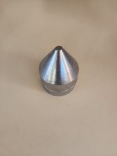 CHAIN LINK FENCE 2-3/8" BULLET CAP FENCE POST CAP *BUY 2 OR MORE & SAVE*