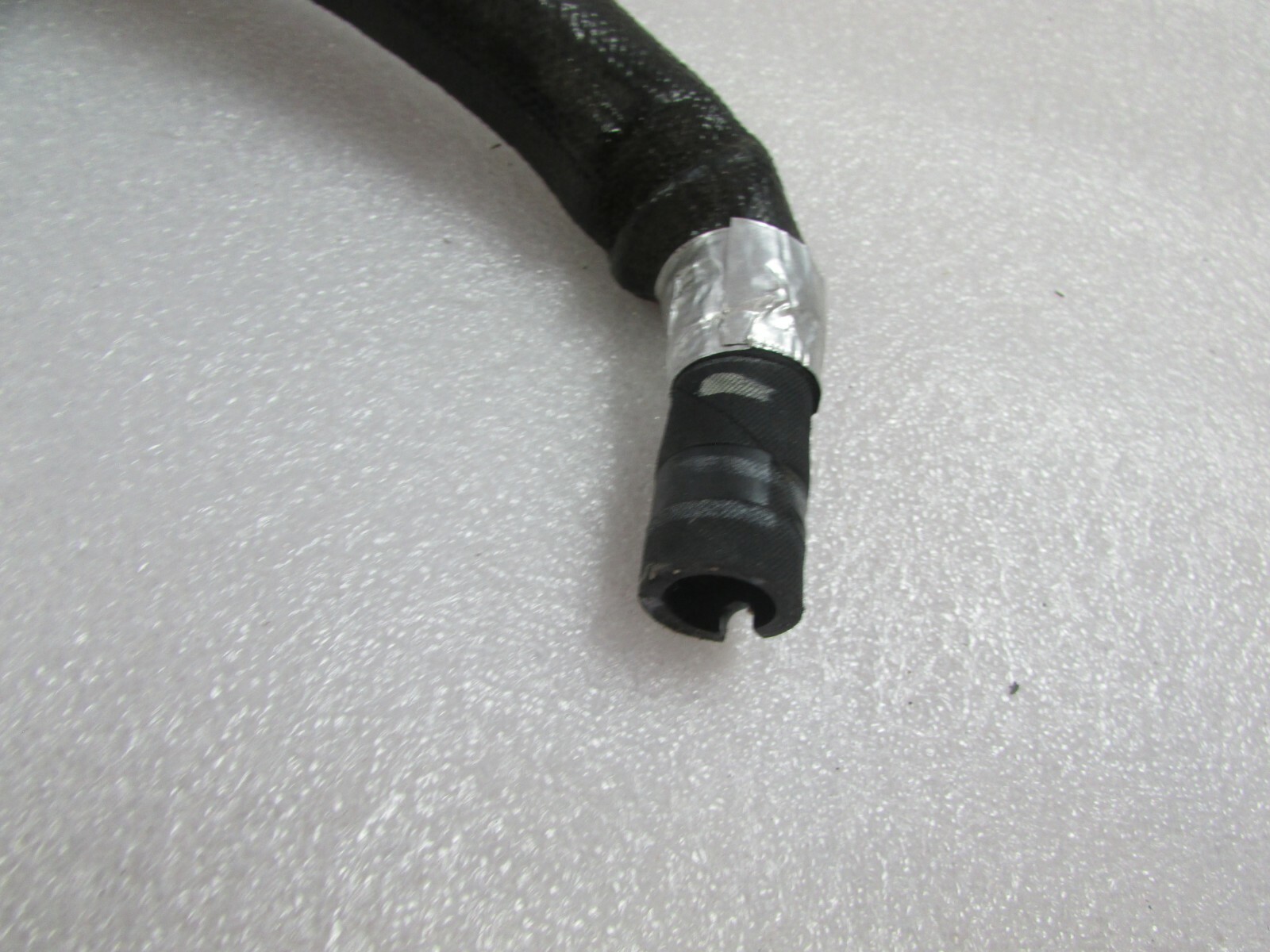 Ferrari 488, Power Steering Tank to Pump Hose, Used, P/N 315062