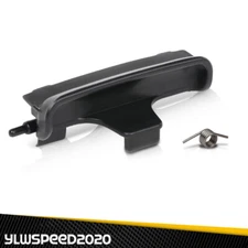 Fit For 2013-2018 Acura RDX  Replace Center Console Lid Latch Armrest Lock Black