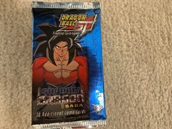 Dragon Ball GT TCG Shadow Dragon Saga Booster Pack (2004) Sealed