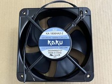 ORIGIANL KAKU Cooling fan KA1806HA2-2 220v/240v 55/56w 180x180x65mm