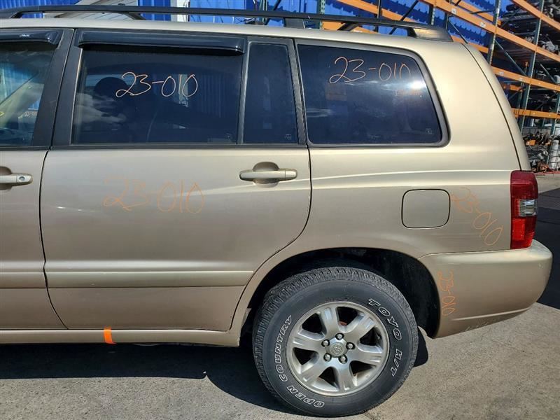 Toyota Highlander, Hood latch Assyembly, 2001-2005, 53510-48050 | eBay