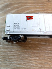 BACHMAN, N SCALE, 40' BOX CAR, LEHIGH VALLEY. W/METAL WHEELS. FREE SHIPPING — photo 8