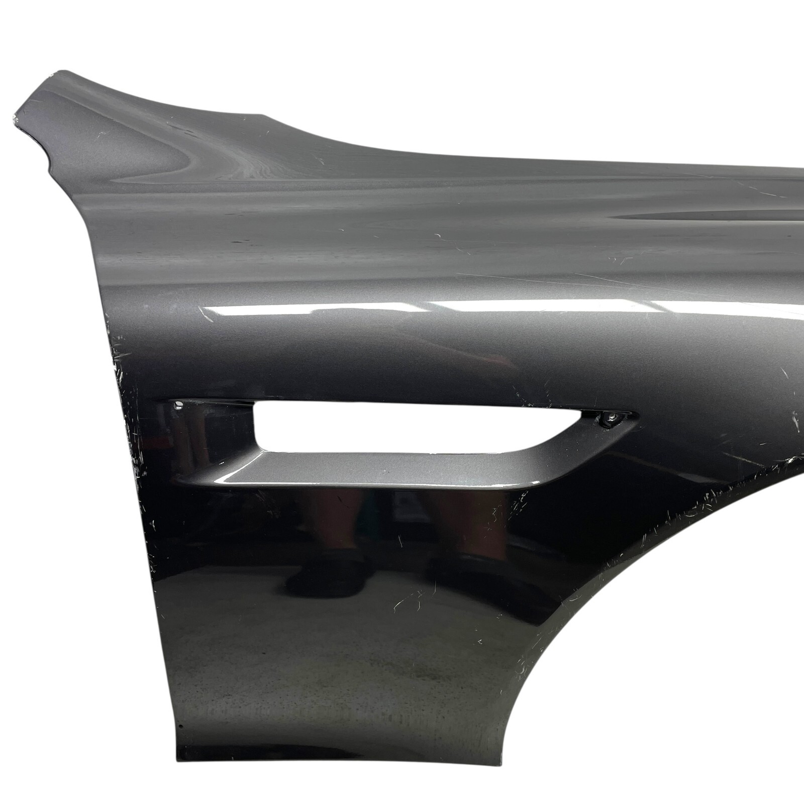 2012 12 Aston Martin Virage Front Right Passenger RH Side Fender OEM CG43-16005