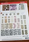Husqvarna Viking Decorative Cutwork 235 by Betty Svensson 29 Designs All Formats — photo 2