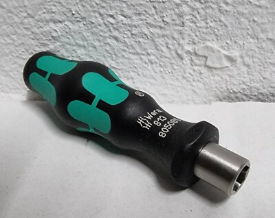 WERA magnetischer Universal Bithalter - Schraubendreher Bitschraubendreher