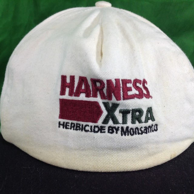 Harness Xtra Herbicide By Mansanto Distressed Farmer Seed Hat Snapback