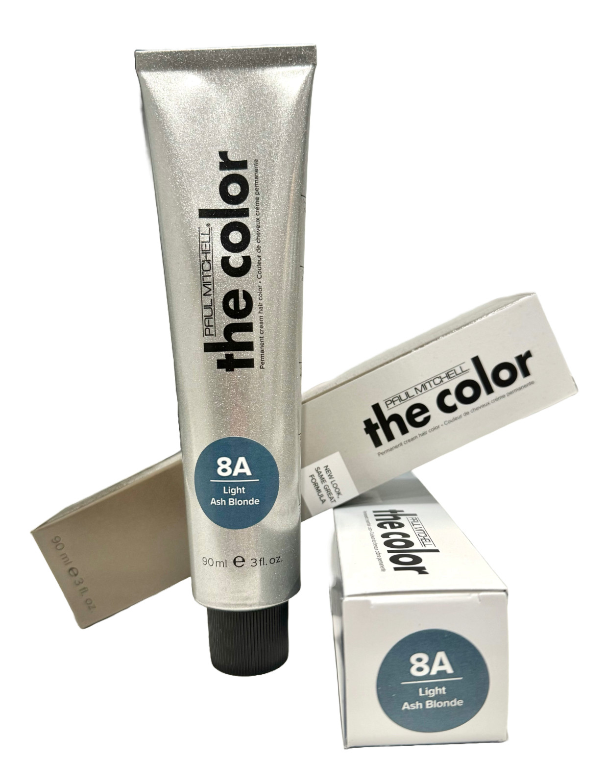 Permanent Cream Hair Color 3.0 Oz New Choose