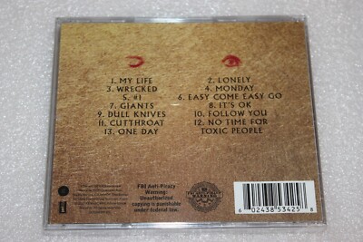 Imagine Dragons Mercury Act Alternative Artwork Poster