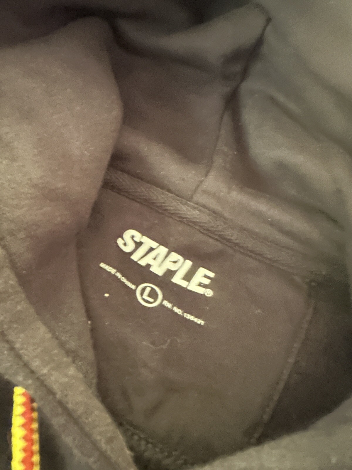 Vintage OG Staple x Timberland Hoodie Mishka Beanie Kith Undefeated Supreme image 4
