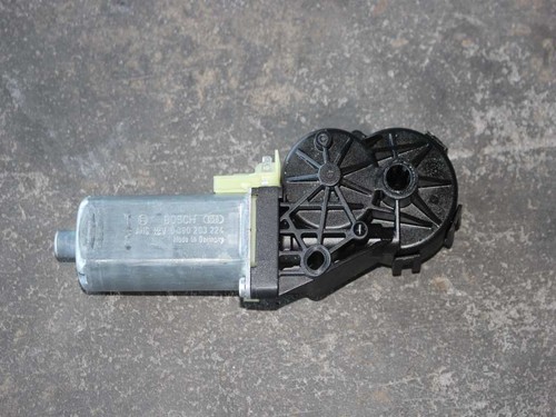 VW Passat 3C Motor Sitzverstellung Fahrersitz Lehnenverstellung 3C0881515Q