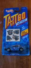 Hot Wheels Tattoo Machines "Street Dog" Die Cast 1/64 Scale #3501