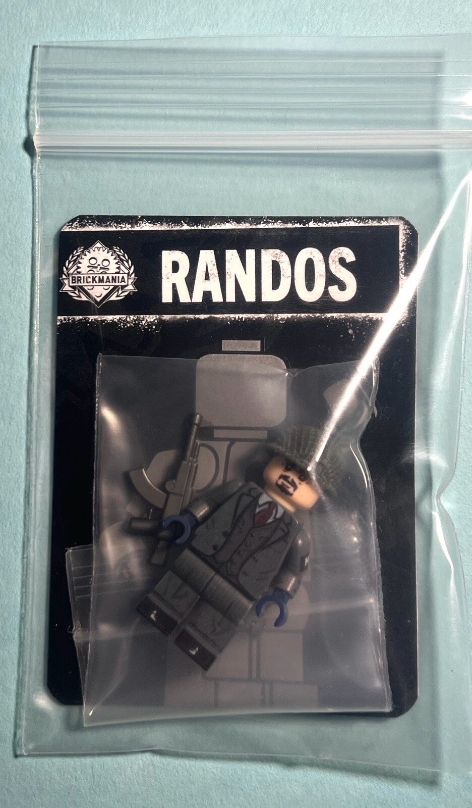 Brickmania Landos Randos NEW/VHTF/READ!!! LR26 eBay