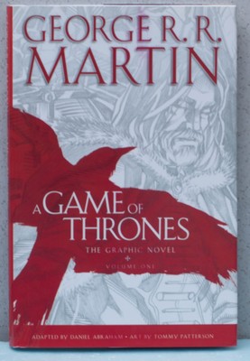 A Game of Thrones The Graphic Novel Vol 1 ( Item US1279 )