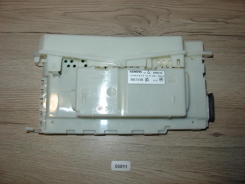 Siemens Geschirrspüler Spülmaschine SN46M591EU Platine
