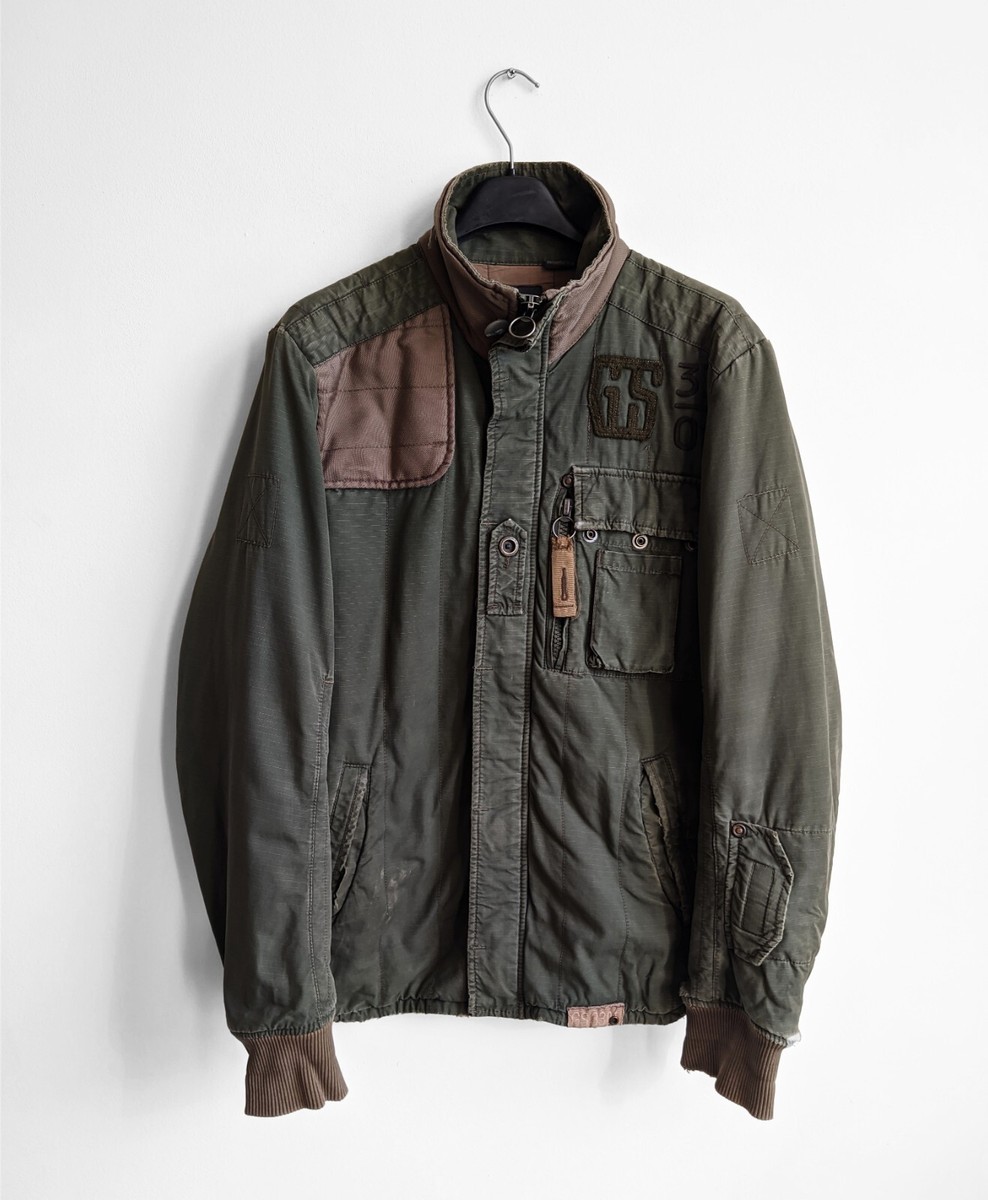 Gstar raw jacket multipocket vintage distressed | eBay Gstar raw jacket multipocket vintage distressed | eBay