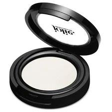 Super Silky Shadow - Matte Finish Pressed Powder Eye Color - Snow Bunny (White) 