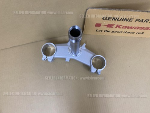 KAWASAKI NINJA ZX-6R KRT EDITION 13-23 HOLDER-FORK UNDER 44037-0136 clamp - Picture 8 of 15
