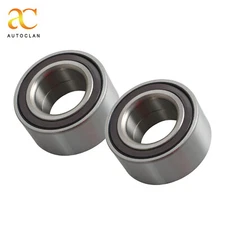 2x Front Wheel Bearings for Hyundai Tucson Kia Sonata Sportage Optima Rondo Fe