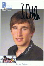 Jonas Dobler (narciarstwo biegowe), sign. AK
