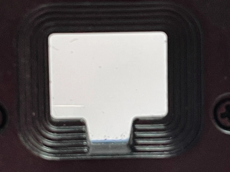 [NEAR MINT] Contax Carl Zeiss G Hologon T* GF 16mm Finder For G1 G2 From Japan - Image 4 of 4